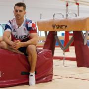 Another title - for Max Whitlock