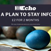 Sign up to an Echo subscription for £2 for 2 months this Easter