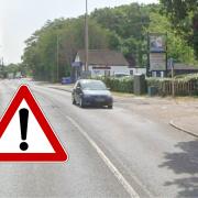 Heavy traffic on key south Essex road as 'emergency' temporary lights in place