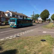 Return - The 23A bus route could be making a return