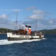 We have teamed up with JustGo to offer you a saving of £10pp on a special Paddle Steamer Waverley trip