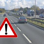 'Severe' delays as A127 is blocked in south Essex after reports of crash