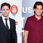 Stars - Joey Essex and James Argent