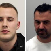 Jailed - Dorde Knezevic and Algert Rustemi