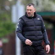 Play-off-push - for Aveley boss Danny Scopes