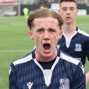 Great season - for Southend United youngster Mikey Faulkner