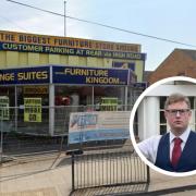 'Eyesore' derelict south Essex shop becoming 'magnet' for anti-social behaviour
