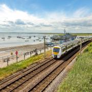 c2c run services between Fenchurch Street and Shoeburyness, serving 26 stations in East London and South Essex