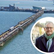 Greens press for wind turbines on Southend Pier to power seafront businesses