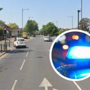 Police called after child 'hit by car' near Leigh school in morning crash