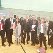 Newly elected - Basildon Labour councillors