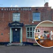 Plans - The Rayleigh Lodge