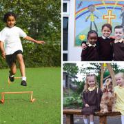 Shortlisted - The Wickford Church of England School has been shortlisted for an 'Oscar of education'
