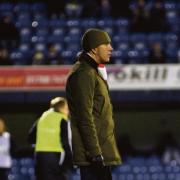Opinionated - Paolo Di Canio at Roots Hall during his side's win in the Johnstone's Paint Trophy