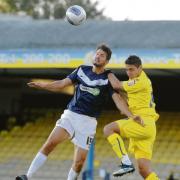 Mark Phillips - eager to continue Blues' good start to the season