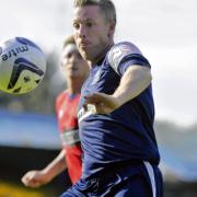 Neil Harris - frustrated to be out with a knee injury