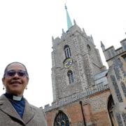 Pioneer – Mina Smallman is the first female Archdeacon of Southend
