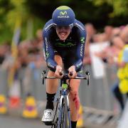 Movistar time-trial specialist will feature in the Echo's Tour de France coverage