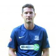 Mark Phillips - keen to get back to winning ways with Southend United on Saturday