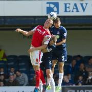 Mark Phillips - keen for Southend United to get back to winning ways at Bury