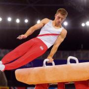 Basildon's Max Whitlock takes second gold medal