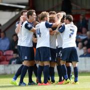 Southend United - have had plenty to celebrate in their last three games