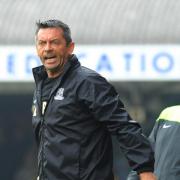 Phil Brown - believes Roots Hall will be rocking this weekend