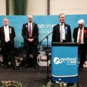 Sir David Amess re-eleccted for Conservatives in Southend West