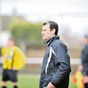Manager - Gary Ansell