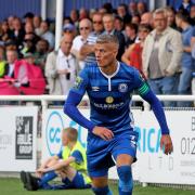 New club - Paul Konchesky Picture: NICKY HAYES