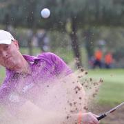 Winner - Richard McEvoy claimed his first PGA European Tour title