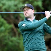 Looking for an improvement - Daniel Brooks heads into the Czech Masters having been cut at the halfway point of the Nordea Masters