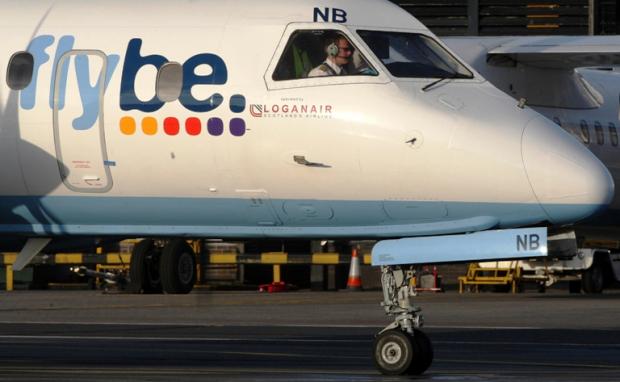 Echo: Flybe cancels flights from Southend Airport
