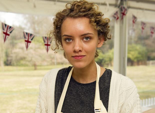 Ruby rises to occasion in Great British Bake Off show
