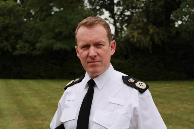 Echo: Shake-up – police have acted on criticism of their handling of domestic abuse cases, says Chief Constable Stephen Kavanagh