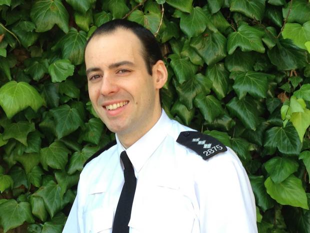 Top police officer charged with making indecent images of children