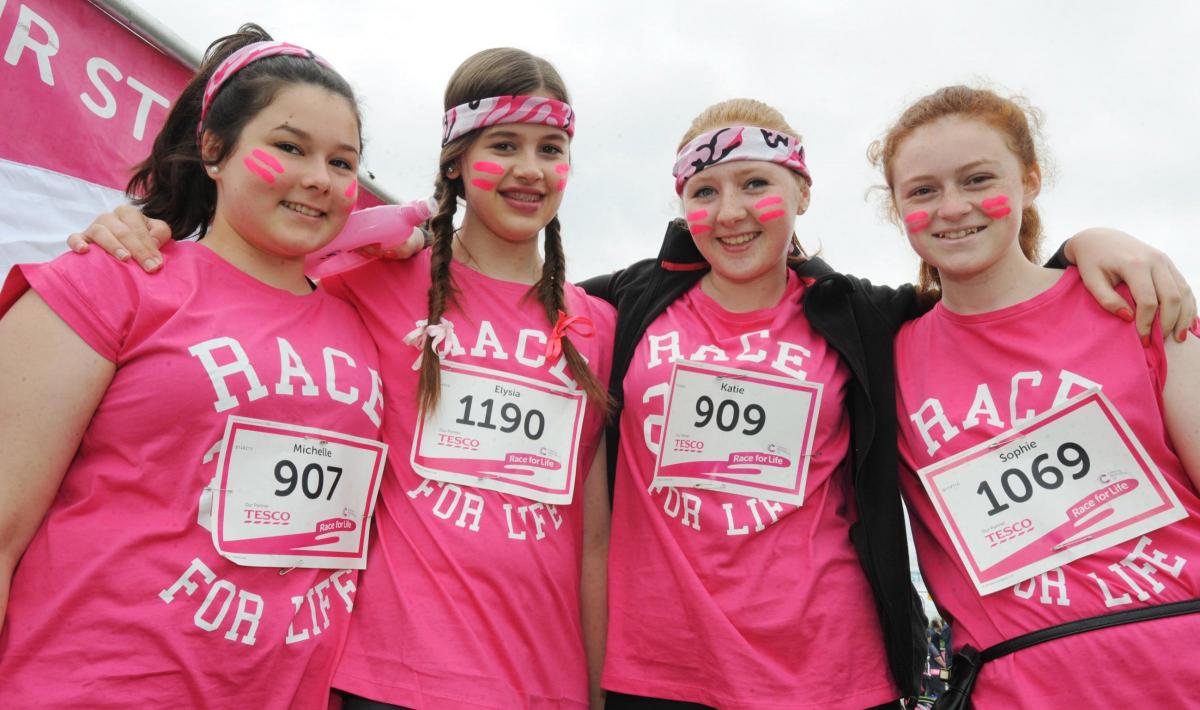 Race for Life Southend
