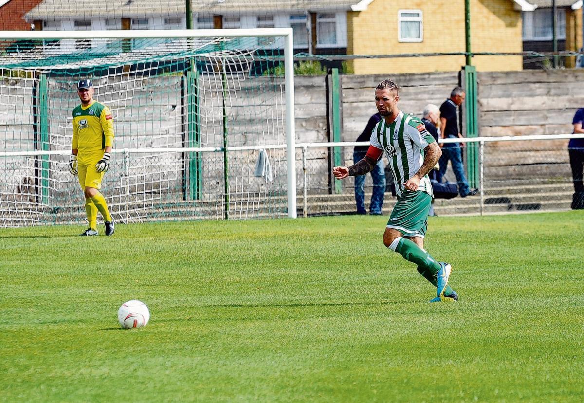 Late heartbreak for Great Wakering Rovers
