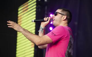 Example is among the artists performing at We Are FSTVL this year