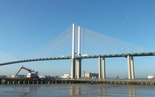 Drink and drug-driver stopped on Dartford Crossing was already disqualified