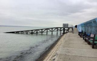 Safety concerns - Canvey jetty is demolished