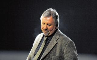 Blues boss Paul Sturrock - disappointed not to higher up the table with his team