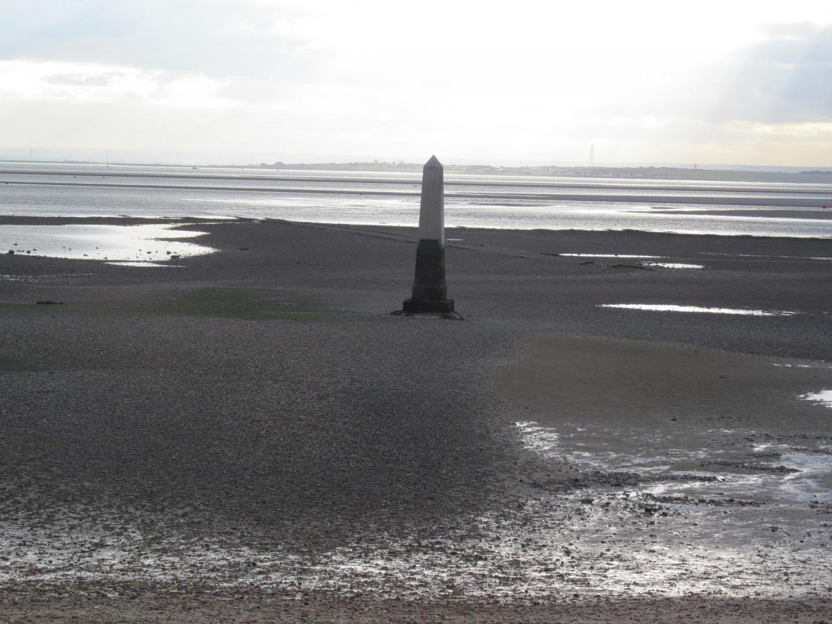 February 2015
The Crowstone, Chalkwell Beach taken by WALTER SMITH