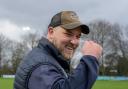 Excited - Southend Saxons' director of rugby Josh Ward