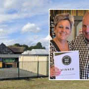 Winners - Nanny Kay’s Farm Shop in Wickford