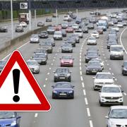 Essex drivers warned of M25 delays this weekend as UK could see hottest day of year