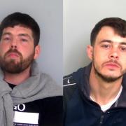 Jailed - Aaron Taylor and Gary Taylor