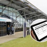 Southend Airport hiring for five roles with the opportunity to earn up to £100k
