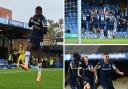 Memorable win - for Southend United against Solihull Moors