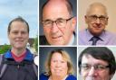 Election - Wickford Independents candidates